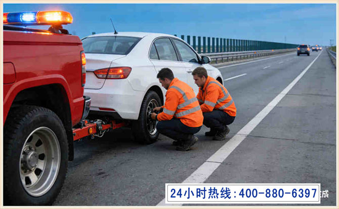 青冈道路救援 青冈道路救援